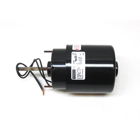 Fasco Fan Motor number D334 3.3" Diameter 230 Volts 1500 RPM