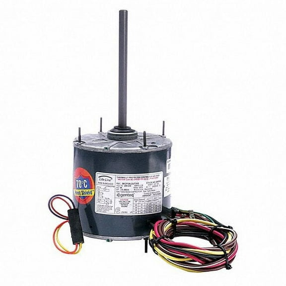 Fasco G3465HS Genteq 3465HS Condenser Fan Motor