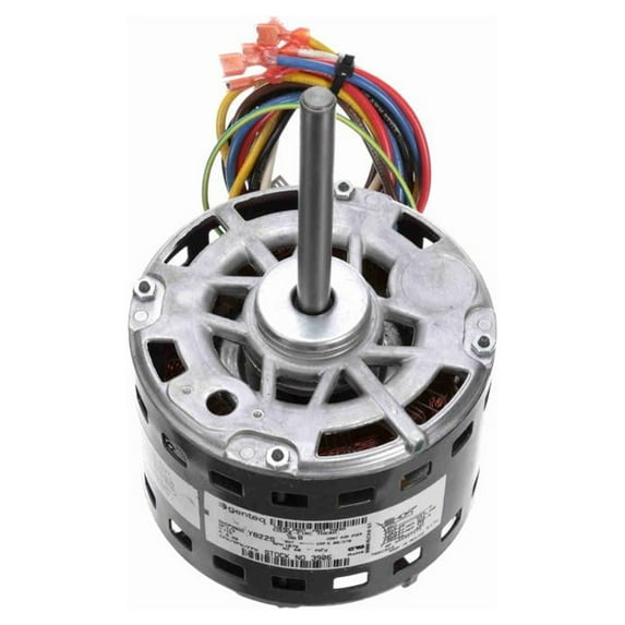 Fasco G3906 Genteq 3906 OEM Replacement Motor