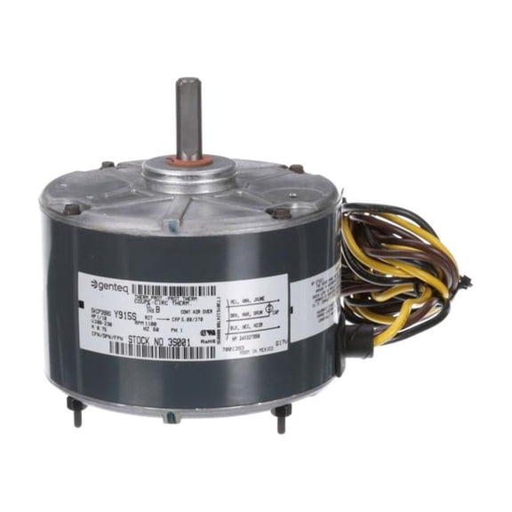 Fasco G3S001 Genteq 3S001 OEM Replacement Motor