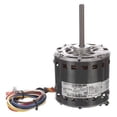 thumbnail image 1 of Fasco G3S014 GENTEQ 3S014Motor, PSC, 1/2 HP, 1075 RPM, 115V, 48, OAO, 1 of 1