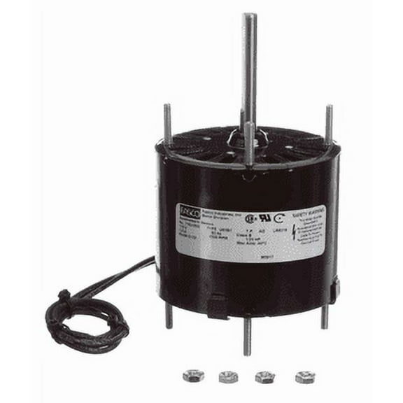 Fasco Industries D132 3.3" DIA, 1/20HP FASCO MOTOR
