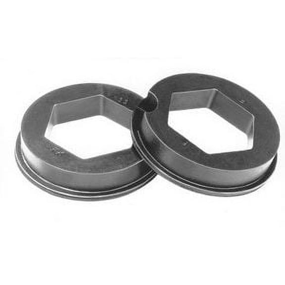 Fasco KIT186 2.5 OD Rubber Mounting Rings (2 Pieces)
