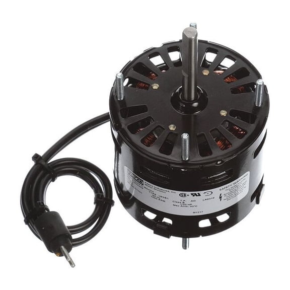 Fasco HVAC Motor,OAO,1/20 HP,1500 rpm,115V D1101