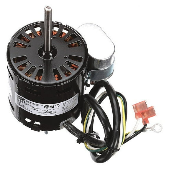 Fasco Motor,1/20 HP,1550 rpm,3.3,115V D1143