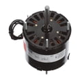 thumbnail image 1 of HVAC Motor,1/20 HP,1550 rpm,460V,3.3 D186, 1 of 1