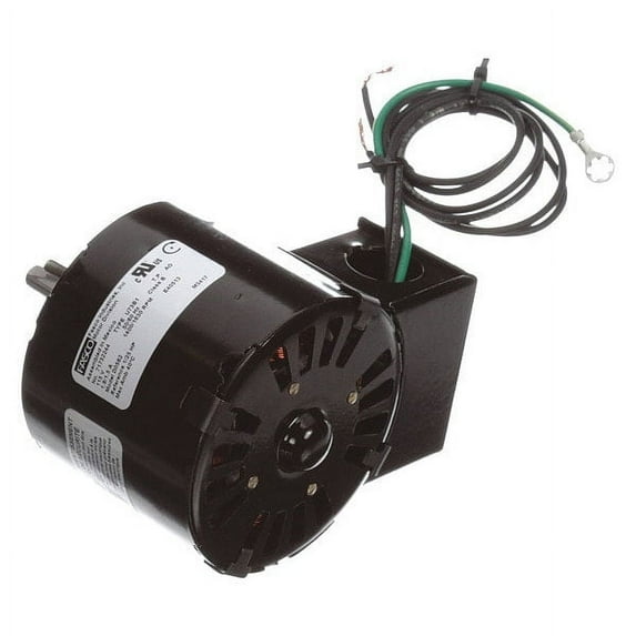 Fasco Motor,1/25 HP,1630/1400 rpm,3.3,115V D0562