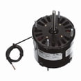 thumbnail image 1 of Fasco HVAC Motor,1/30 HP,1550 rpm,115V,3.3 D515, 1 of 1