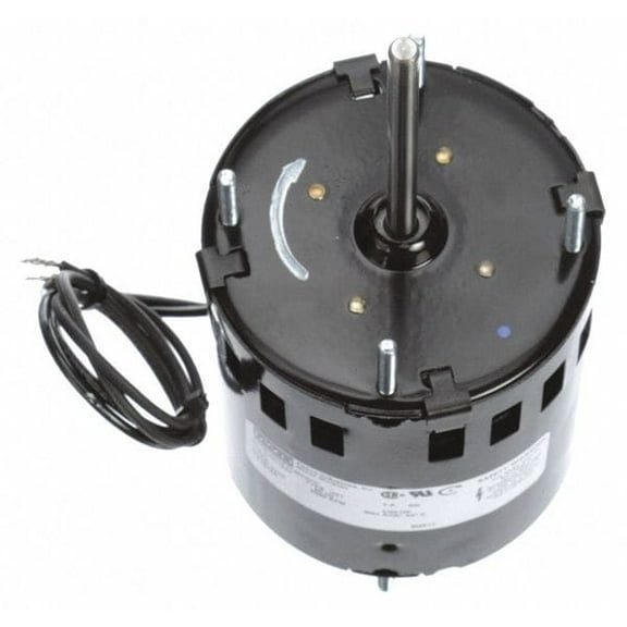 Fasco HVAC Motor,1/30 HP,3000 rpm,115V,3.3 D208