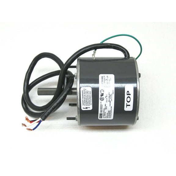 Fasco Motor number D119 4.4" Diameter 115 Volts 1500 RPM
