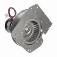 thumbnail image 1 of Fasco Rectangular OEM Blower, 3200 RPM, 1 Phase, Direct, Steel 1 Speed A331, 1 of 1
