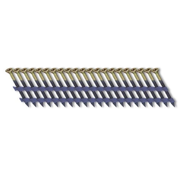 Fasco SCFP613FVEG Scrail Fine Thread 20-22Deg Strip EG Versa Drive,2"x.113", 1K