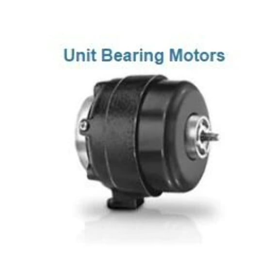 Fasco UB568 - Unit Bearing Iron Fan Motor (UB568)