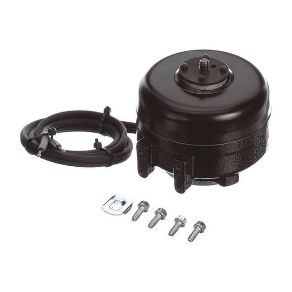 Fasco Unit Bearing Motor,1/200 HP,0.34,115V UB592