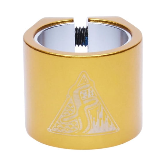 Fasen 2-Bolt Clamp Gold