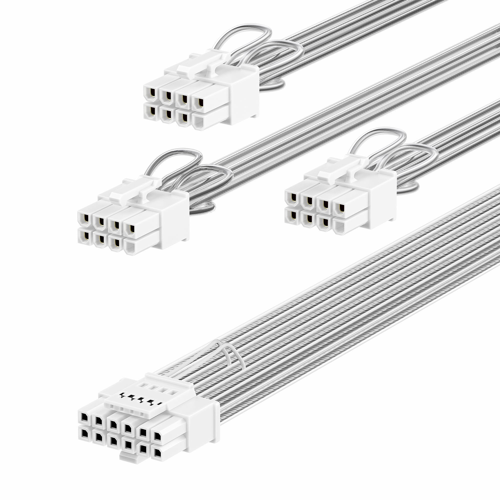 ケーブル・シールド MIMI Shielded Silver-Core Cable 0.15-0.5mm² 2-6 Cores Multi-Core PTFE Silver Plated Shielded