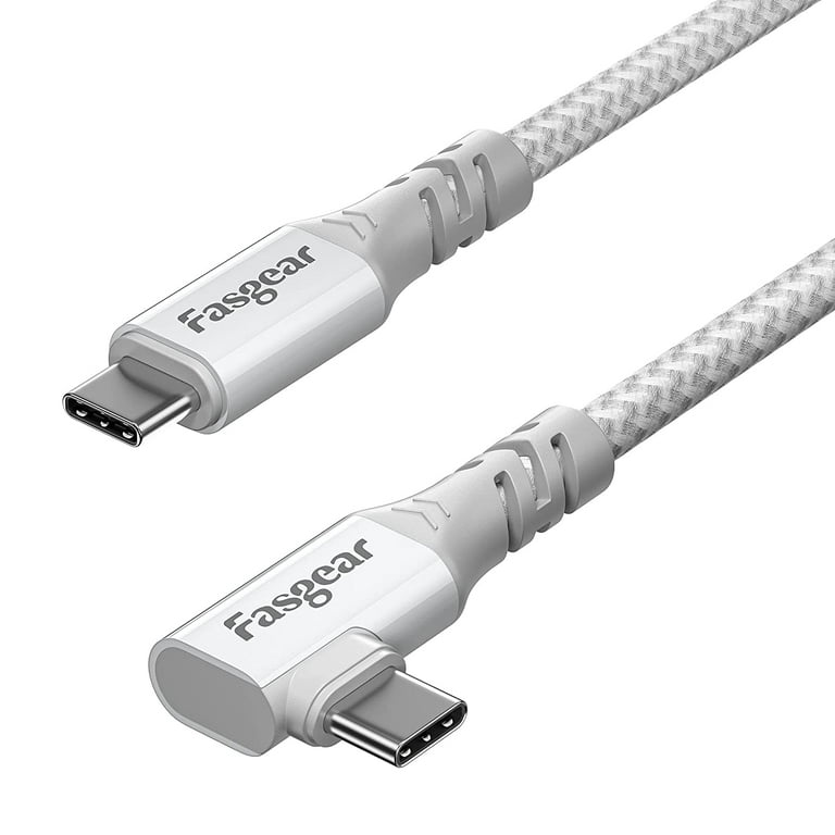 USB C to USB C Cable, 3.2 Gen 2 USB-C Cable 3.3ft - 4K UHD 20Gbps USB C  Cable 100W PD Fast Charging Cable for Thunderbolt 3, Oculus Quest, MacBook