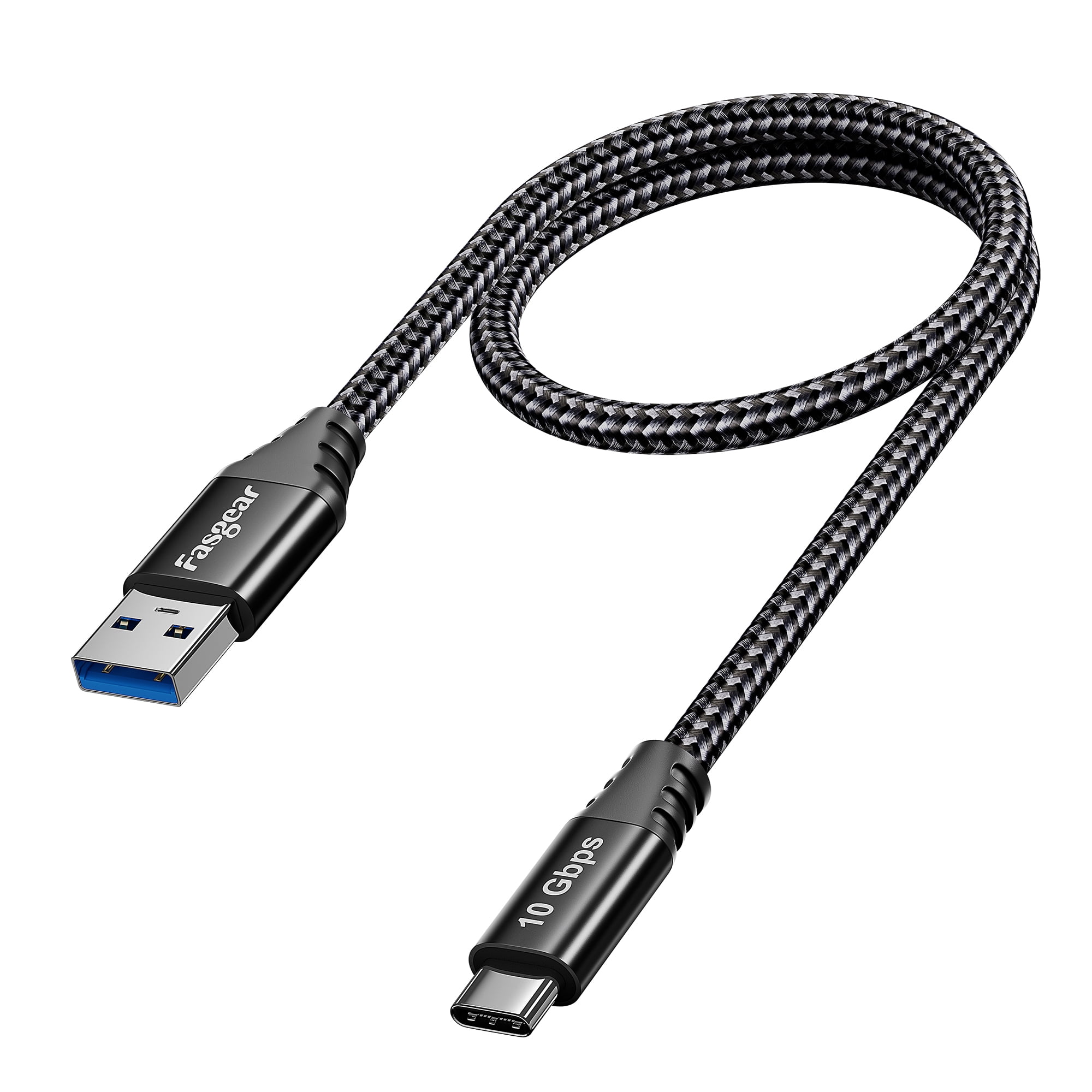USB C Link Cable 14ft, Compatible for Oculus Link Cable Compatible for  Quest 1/2 to a Gaming PC, USB 3.2 Gen 1 5Gbps/3A