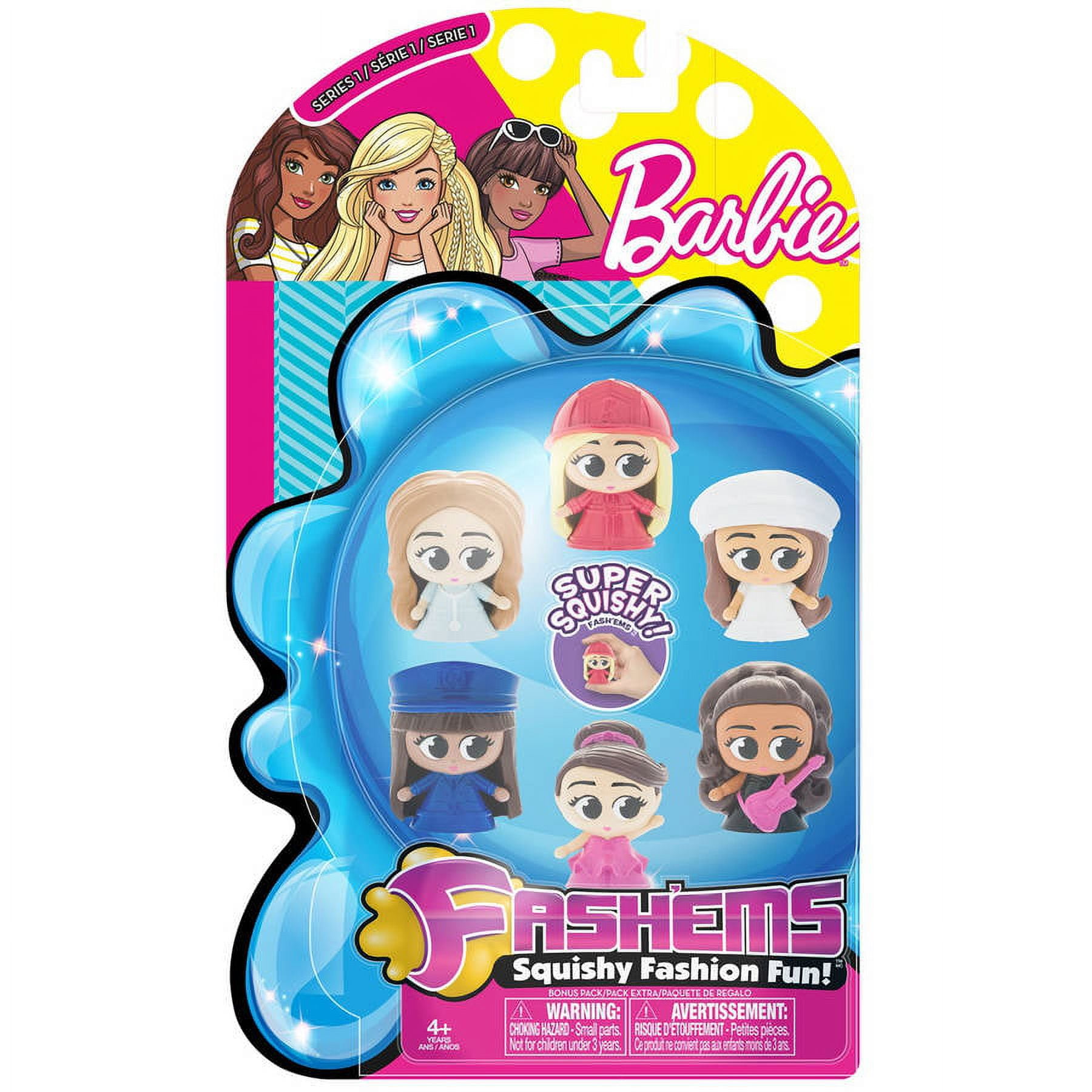 Barbie serie 1 new arrivals