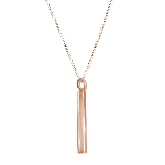 AFFY Fashion 14k Gold Over Sterling Silver Smile Face Pendant Necklace