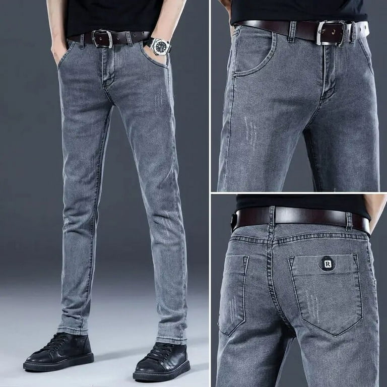 Mens designer skinny jeans clearance