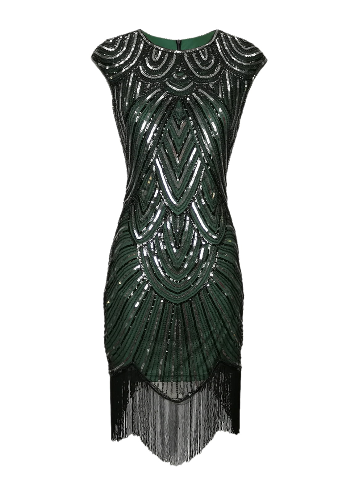 Fashion 20s 1920s Great Gatsby Flapper Inspired Style Event - Main Image