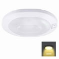 thumbnail image 1 of Facon LED Pancake Dome Light Puck Light Cabinet Light On&Off Switch, 12V DC RV Interior Light for RV Motorhomes Camper Caravan Trailer Boat, 1 of 7