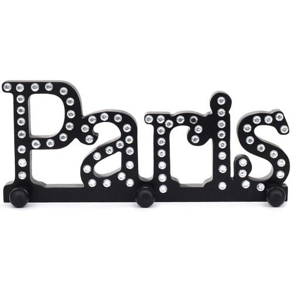 Fashion Acces Bazaar Paris Jewelry Wall Hooks