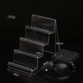 thumbnail image 1 of Fashion Acrylic Transparent Display Shelf Mobile book Wallet Glasses Rack Multilayers Cellphone Jewellery DisplayMobile phone 10, 1 of 6
