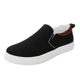 Canvas slip on shoes walmart on sale