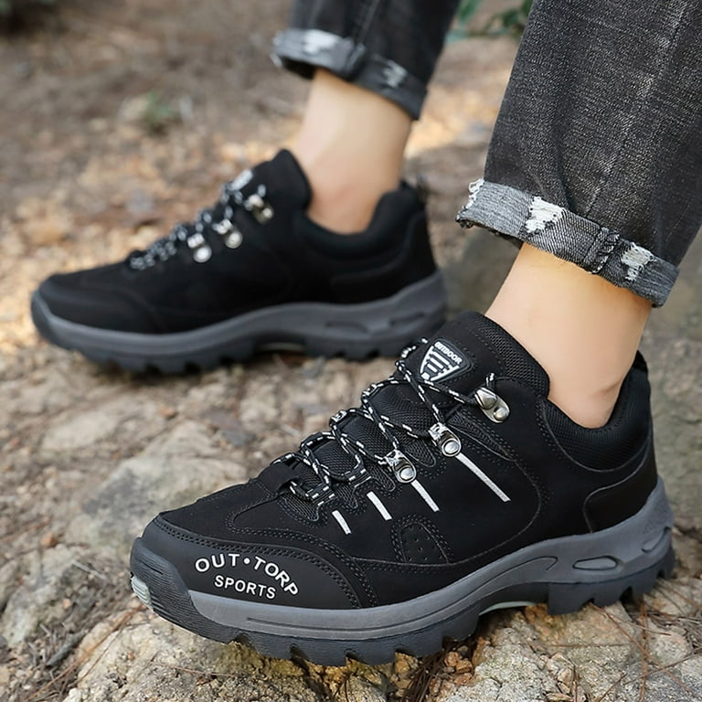 Flat hiking shoes hotsell
