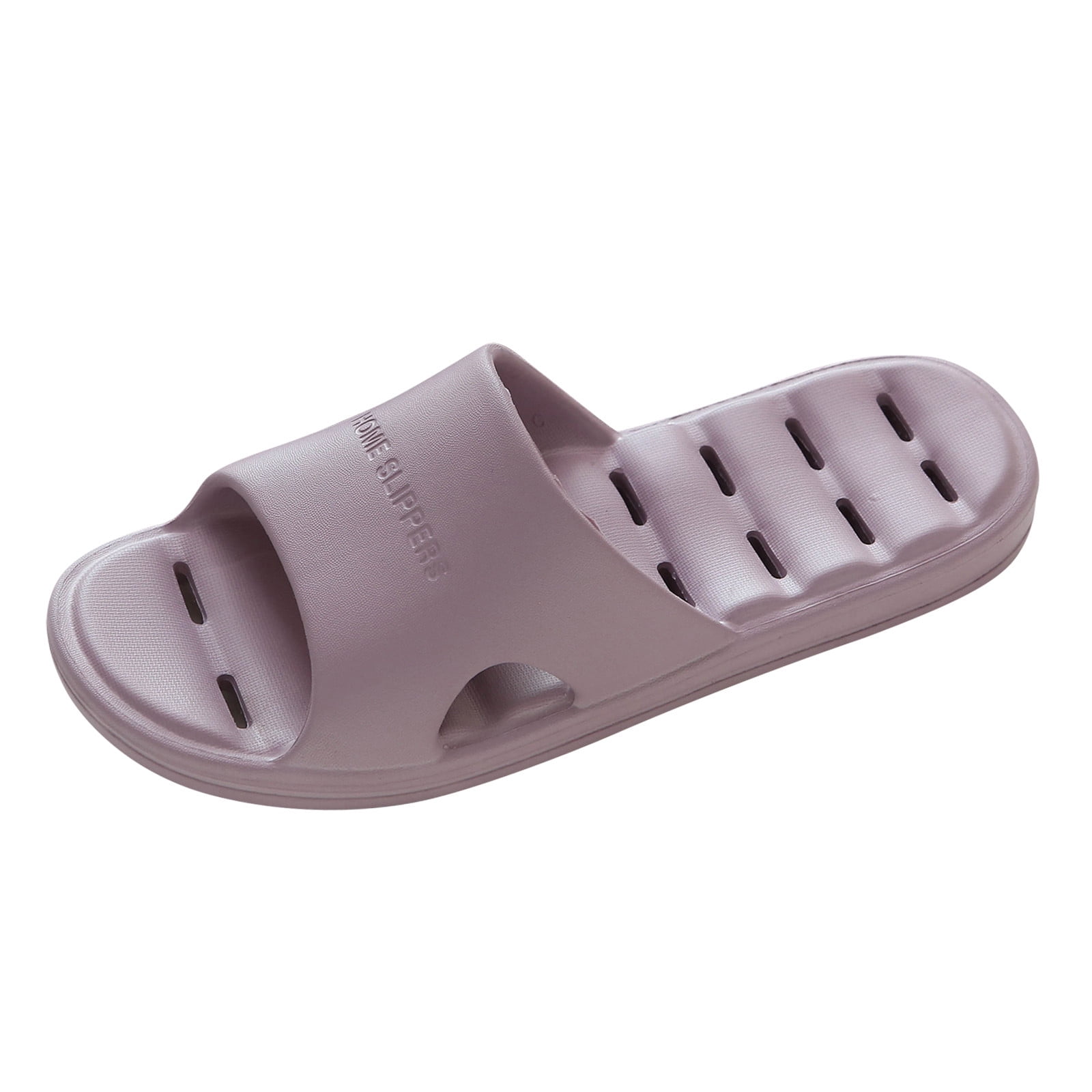 Waterproof slip on slippers sale