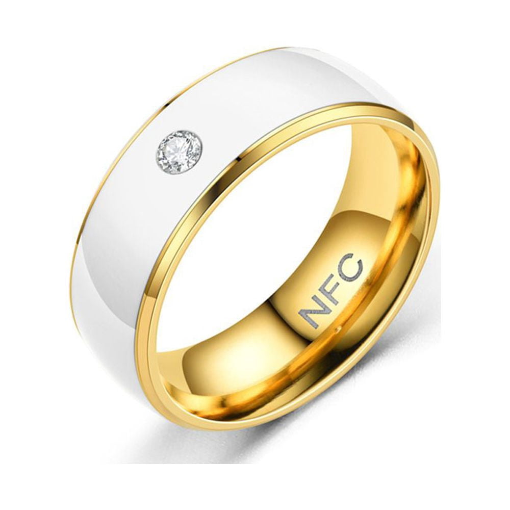 Fashion Android Phone Equipment Multifunctional Technology NFC Finger ...