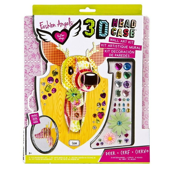 Fashion Angels Baby Buck Head Case