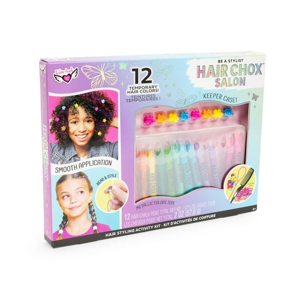 Fashion Angels : Hair Chox Salon / Be a stylist