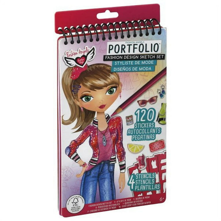 Fashion Design Compact Sketch Portfolio Fashion Design Compact Sketch Portfolio