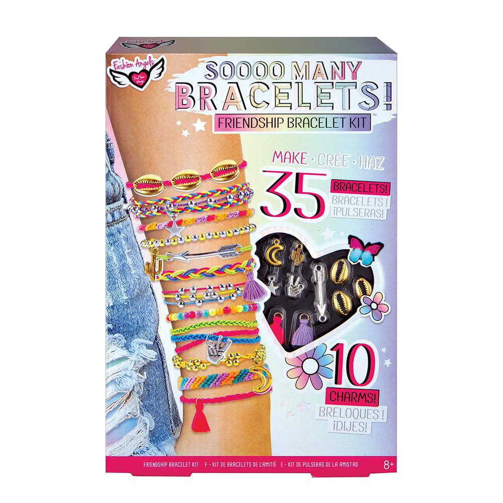 Fashion Angels Mix It Up Bead Bracelet Kit