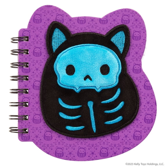 Fashion Angels Squishmallows STUMP Spiral Notebook, 1 Pack