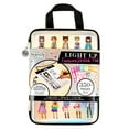thumbnail interactive-video image 1 of Fashion Angels Light Up Sketch Pad with Multicolor Carry Case for Tweens, 1 of 10