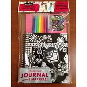 Fashion Angels Velvet Art Journal