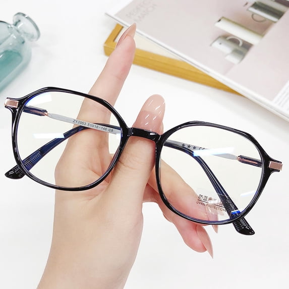 Fashion Anti Blue Light Mobile Phone Computer Mirror For Male And Female Students With Myopia Glasses