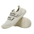 thumbnail image 1 of Fashion Athletic Shoes for Women Running Errands & Weekend Wear Casual Footwear For Everyday Use Low Heeled Design With Hook And Loop Closure Spring Summer Lightweight Comfortable, 1 of 3