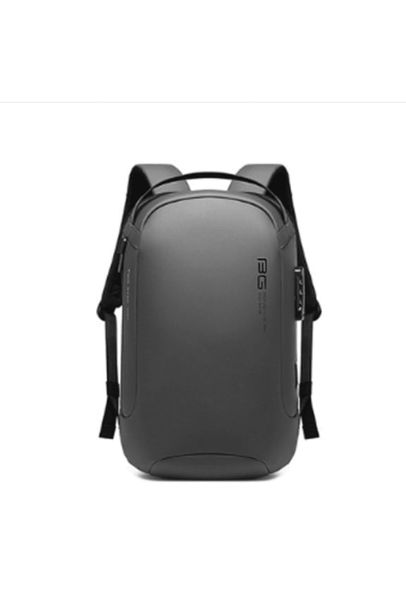 Fashion Backpack Business Sports Car Backpack Anti-theft,Grey