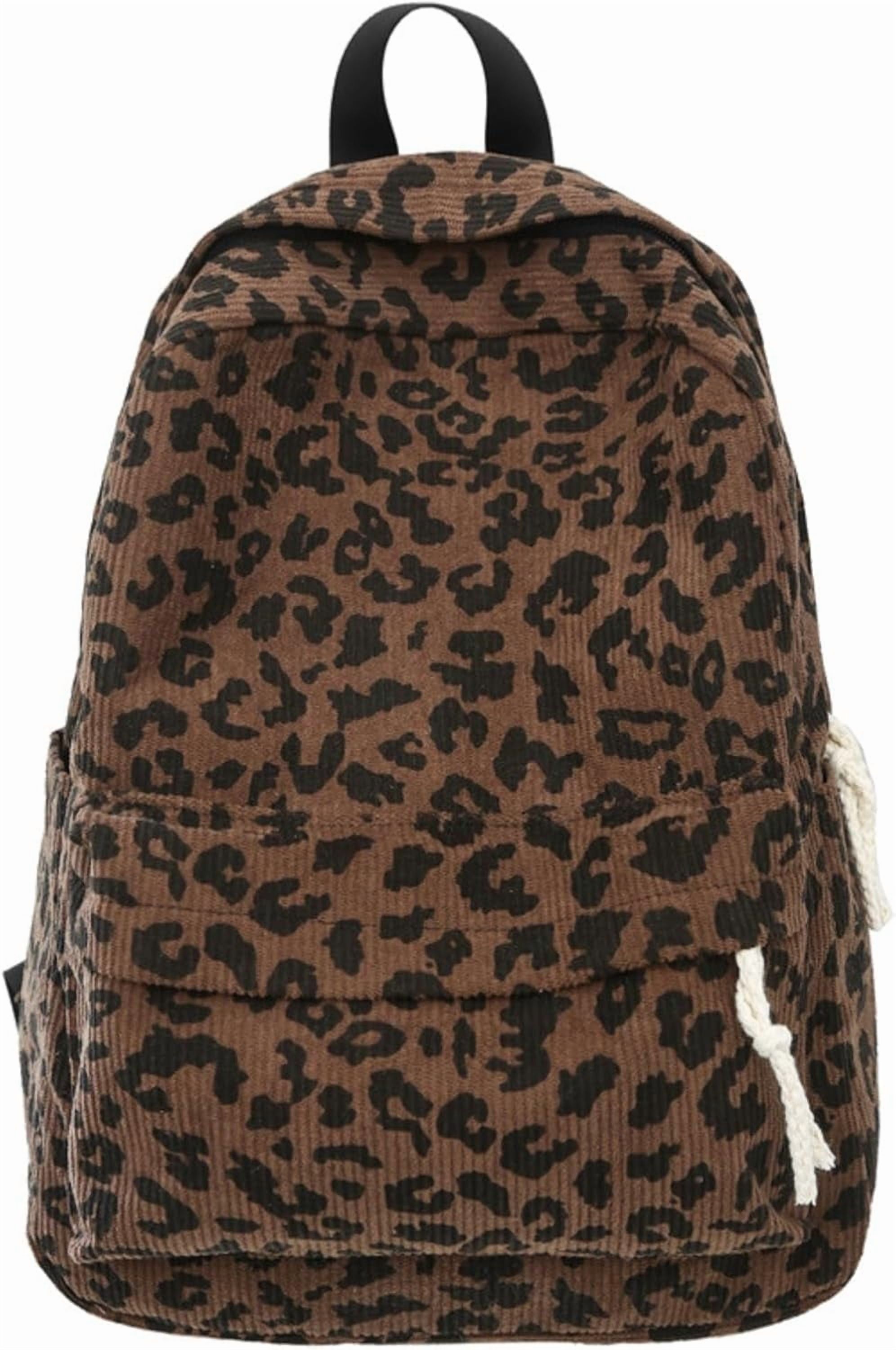 Fashion Backpack Y2K Purse Backpack, Cute Fuzzy Daypack 