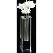 Fashion Badash Crystal 8 Inch Donovan Bud Vase (8.75 X 3.75) Made In China gm258