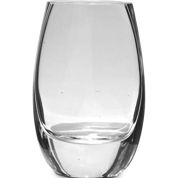 Fashion Badash Crystal Crescendo Vase (8.25 X 4.25) Made In Poland gp4073