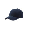 thumbnail image 1 of Fashion Baseball Cap Unisex Women Men Gorra cap Street Hip Hop Caps Cotton Hats for Ladies Black Blue Baseball cap navy blue, 1 of 9