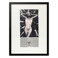 thumbnail image 1 of Fashion Beauty Framed Print, 1 of 1