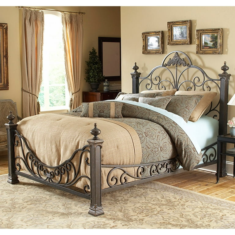 Fashion sale bed frame