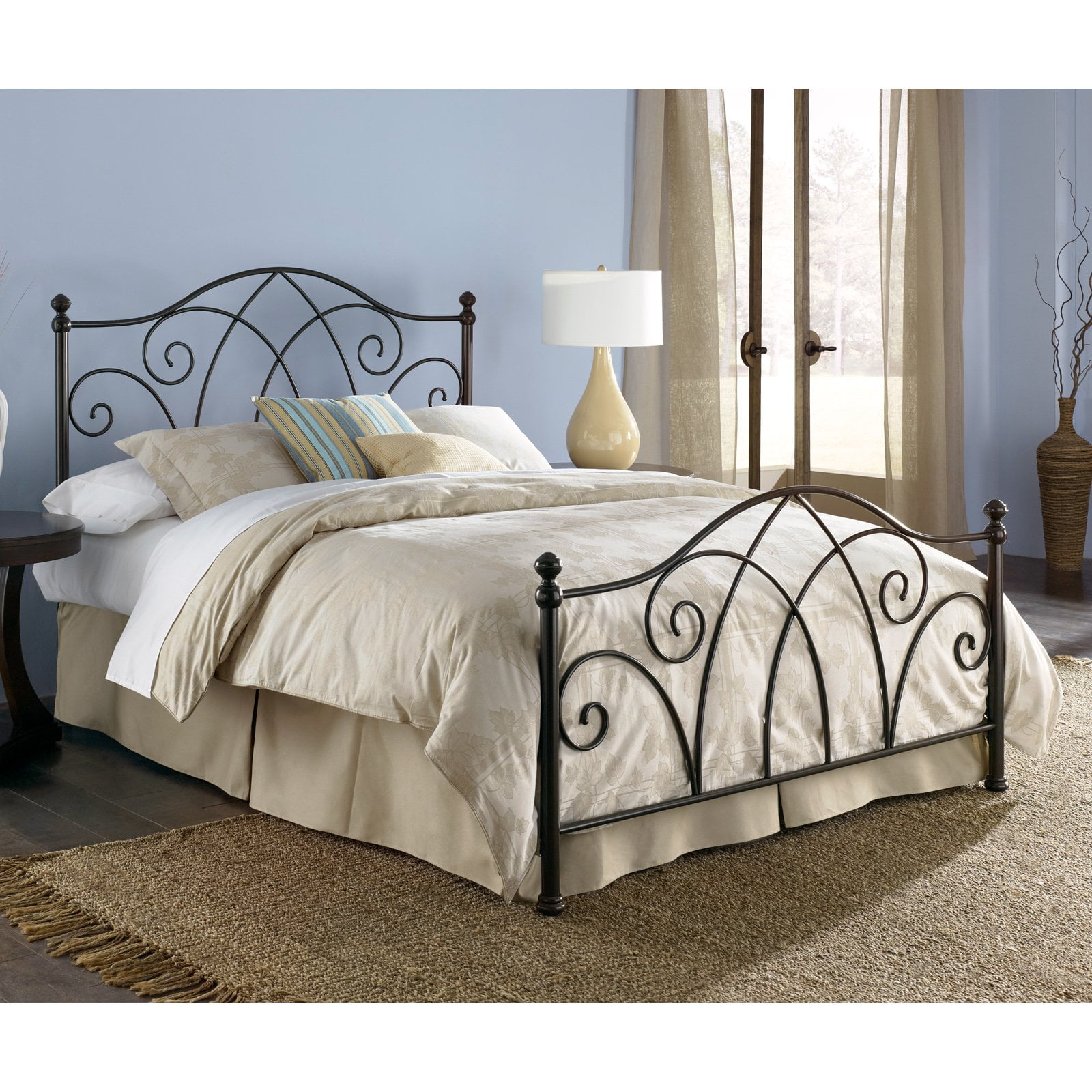 Fashion bed group bed frame deals